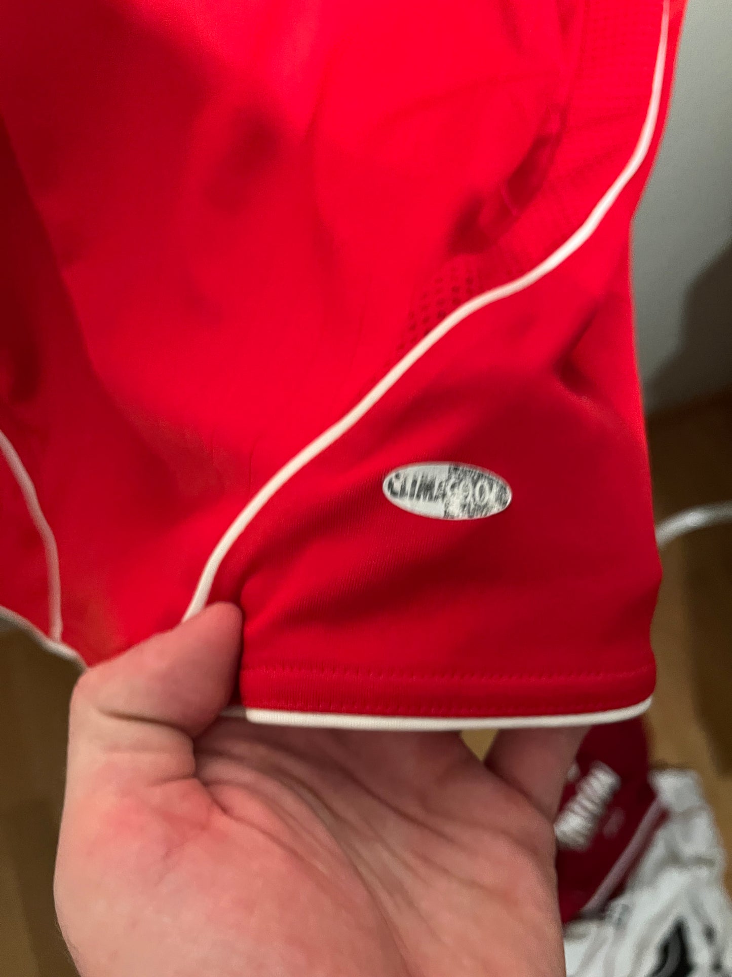 Liverpool home 2007/2008 #9 Torres (L) 7/10