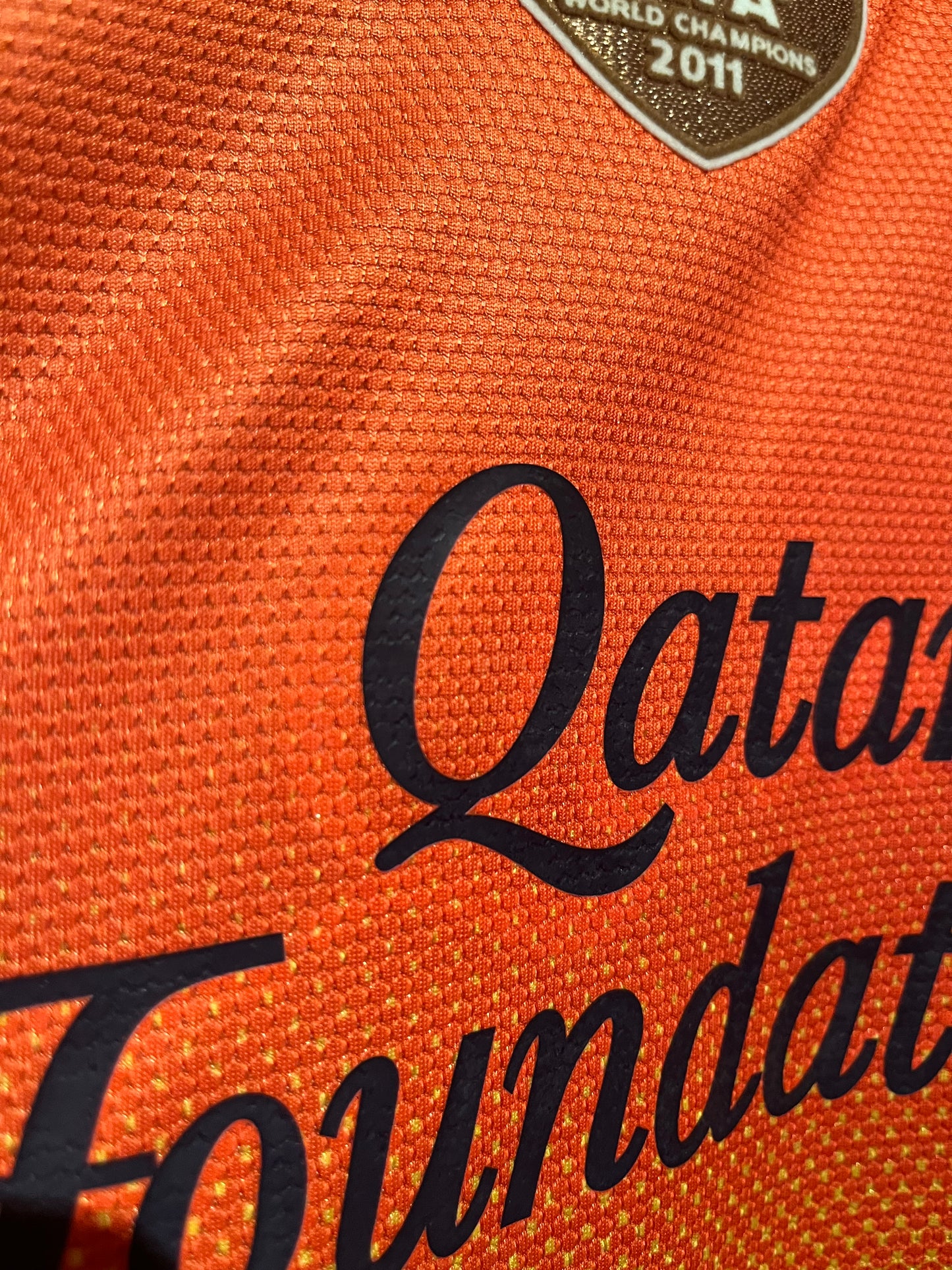 FC Barcelona away 12/13 #10 Messi (M) 7/10