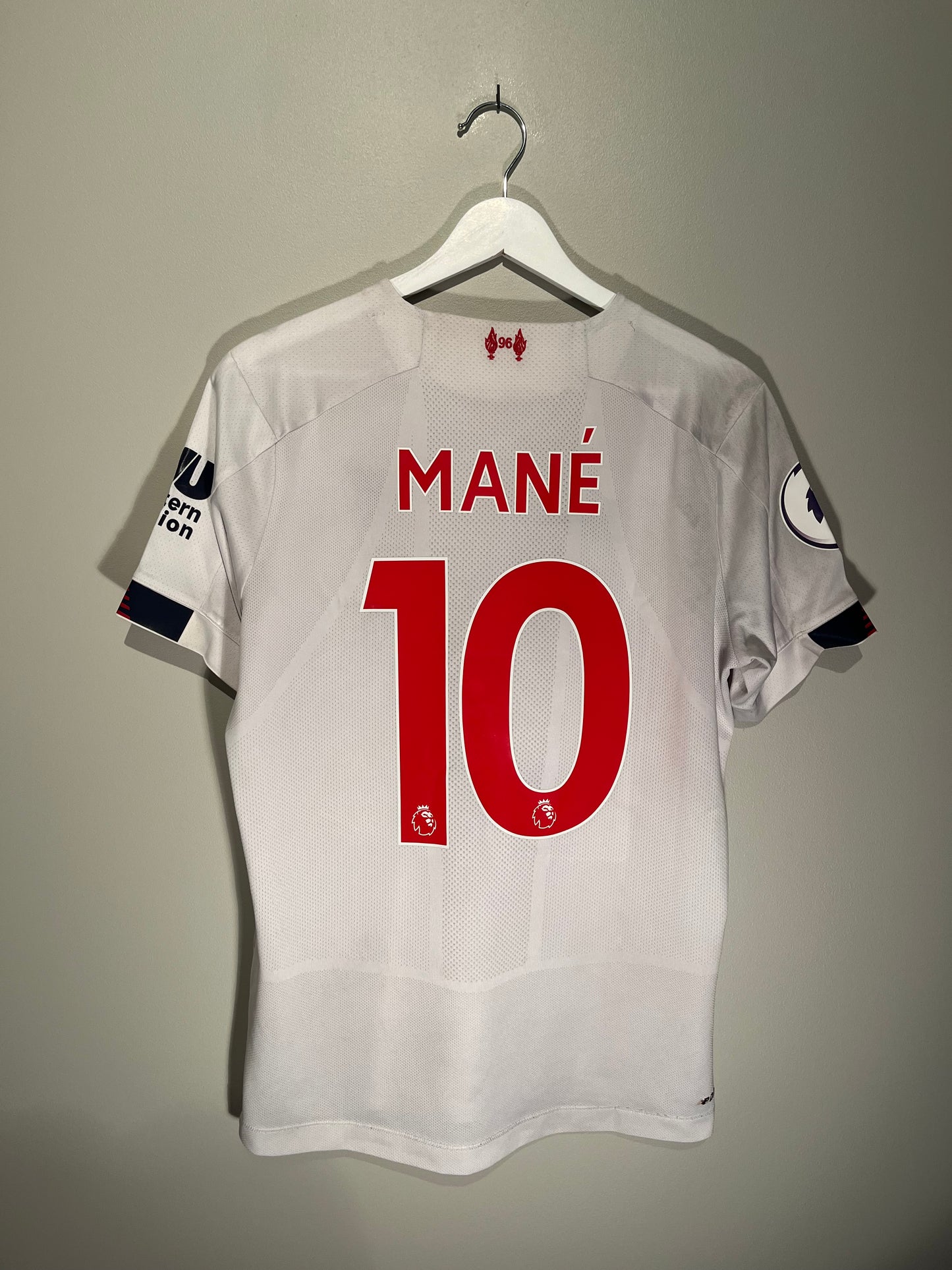 Liverpool away 19/20 #10 Mane (S) 7/10