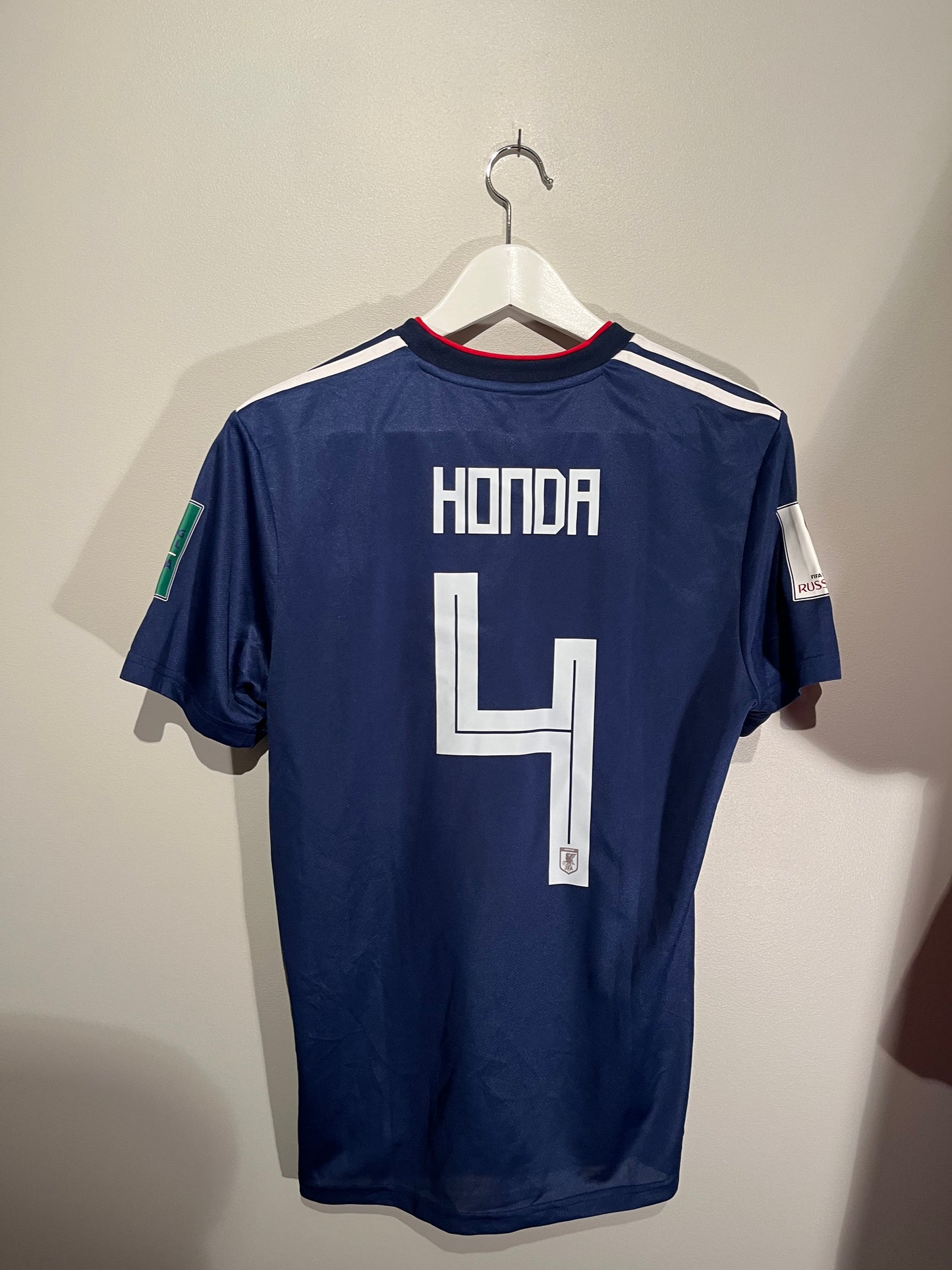 Japan home 2018 #4 Honda (M) 8/10