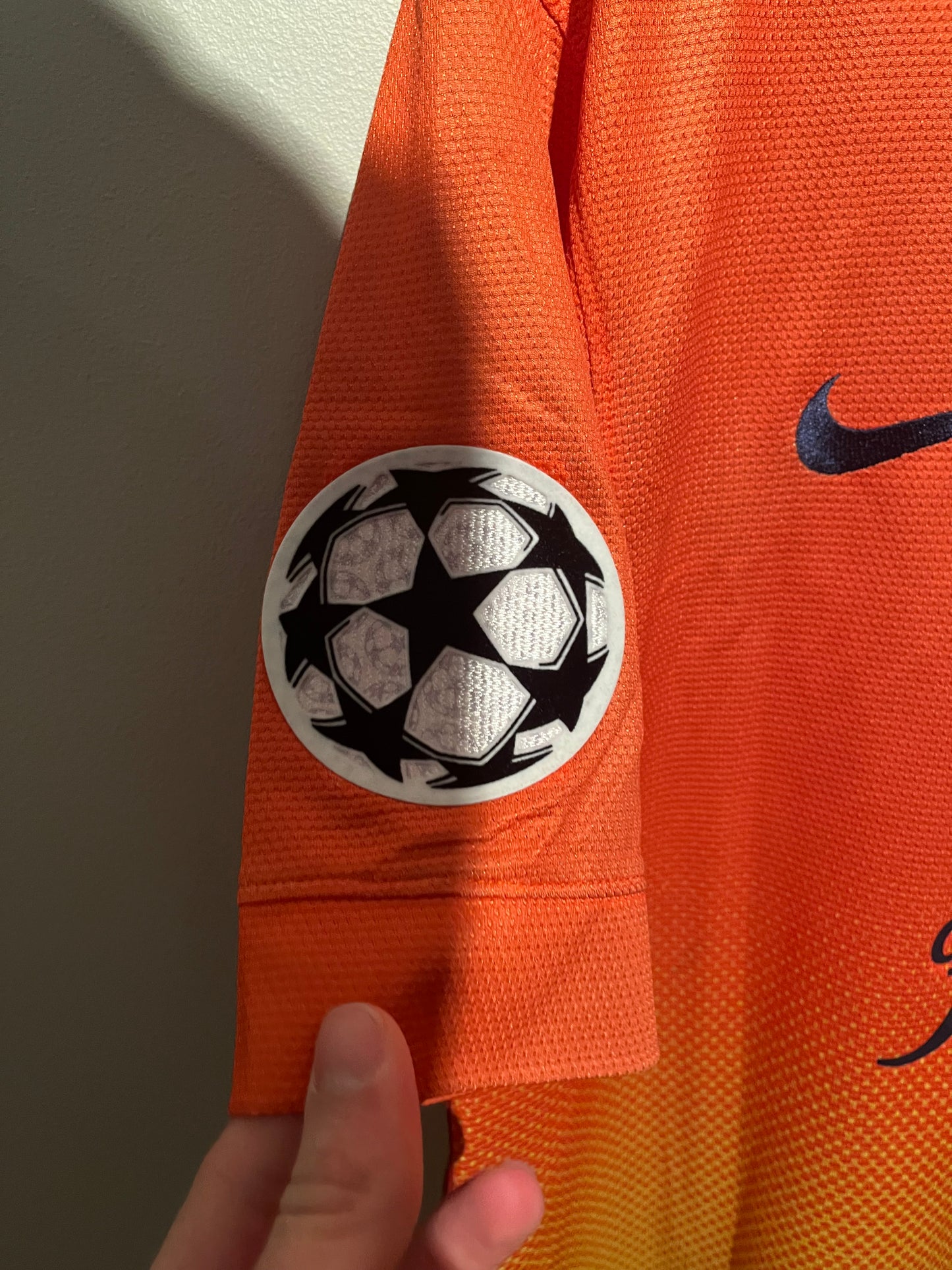 FC Barcelona away 12/13 #10 Messi (M) 7/10