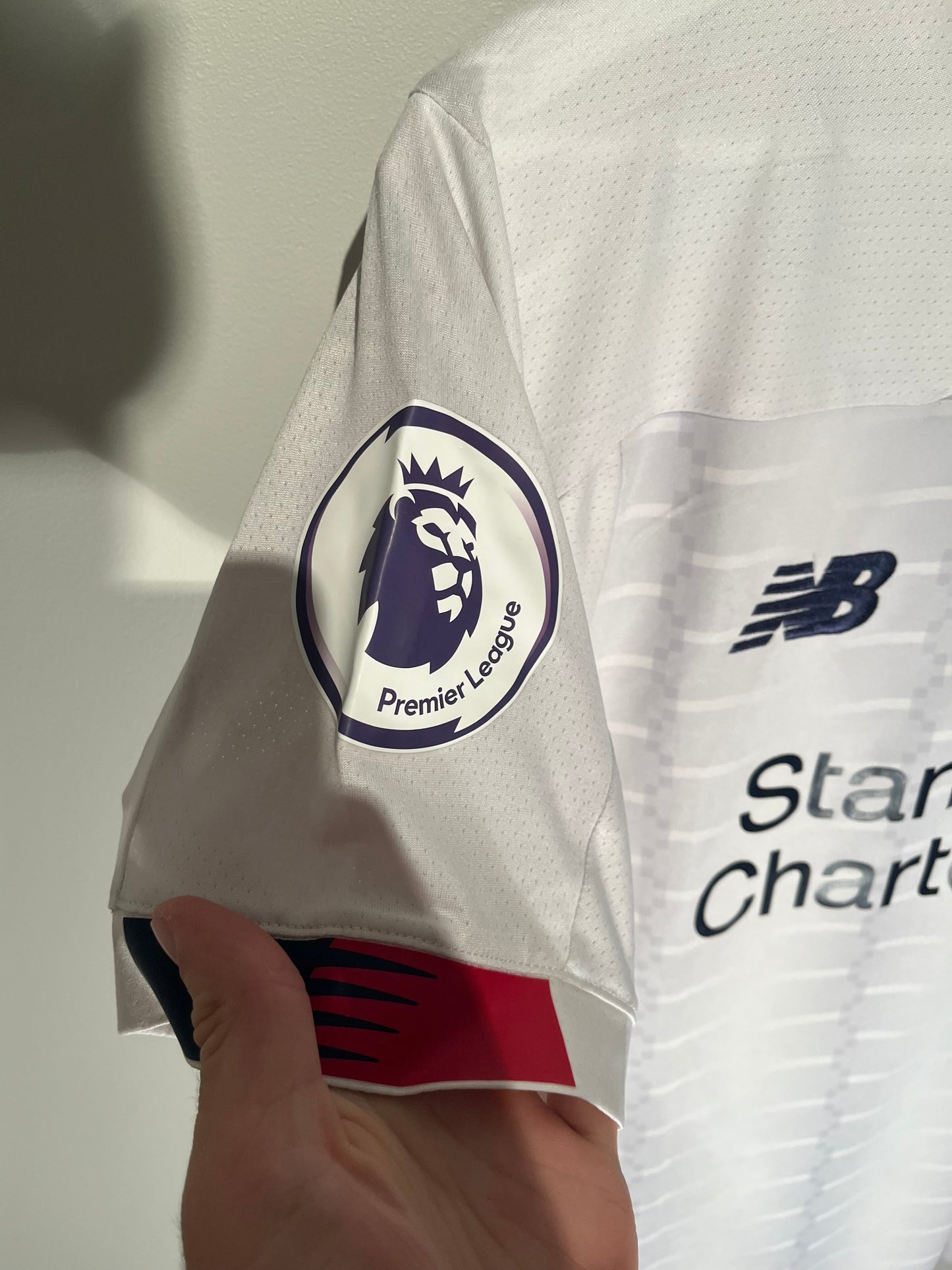Liverpool away 19/20 #10 Mane (S) 7/10