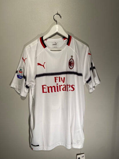 AC Milan away 18/19 #10 Calhanoglu (L) 10/10