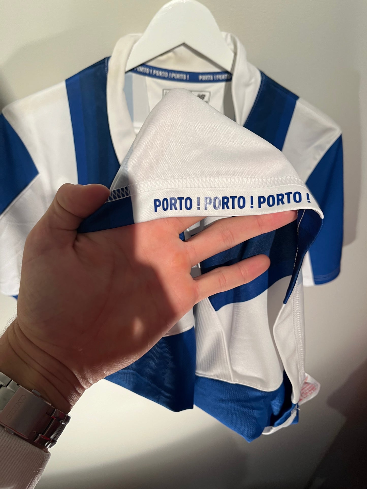 Porto home 16/17 #8 Brahimi (M) 8/10