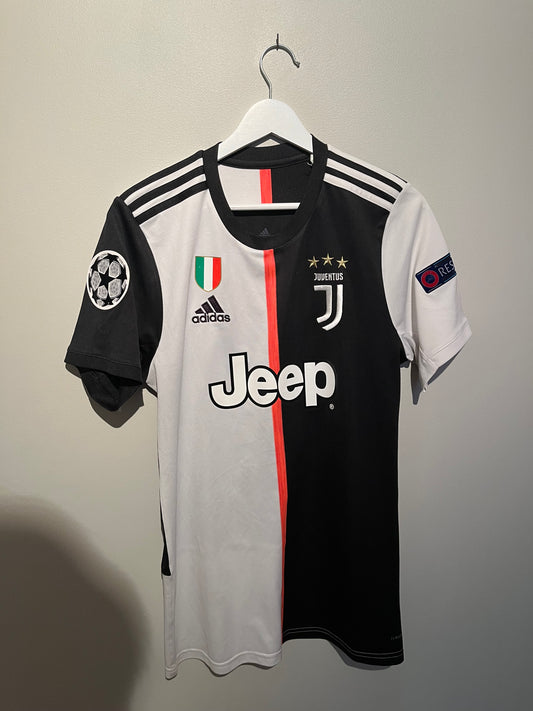 Juventus home 19/20 #8 Ramsey (S) 7/10