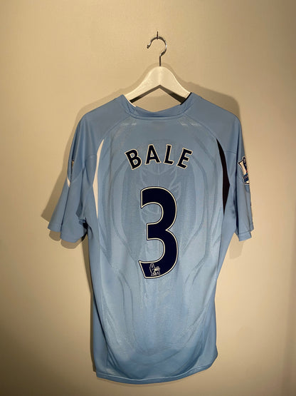 Tottenham away 10/11 #3 Bale (L) 8/10