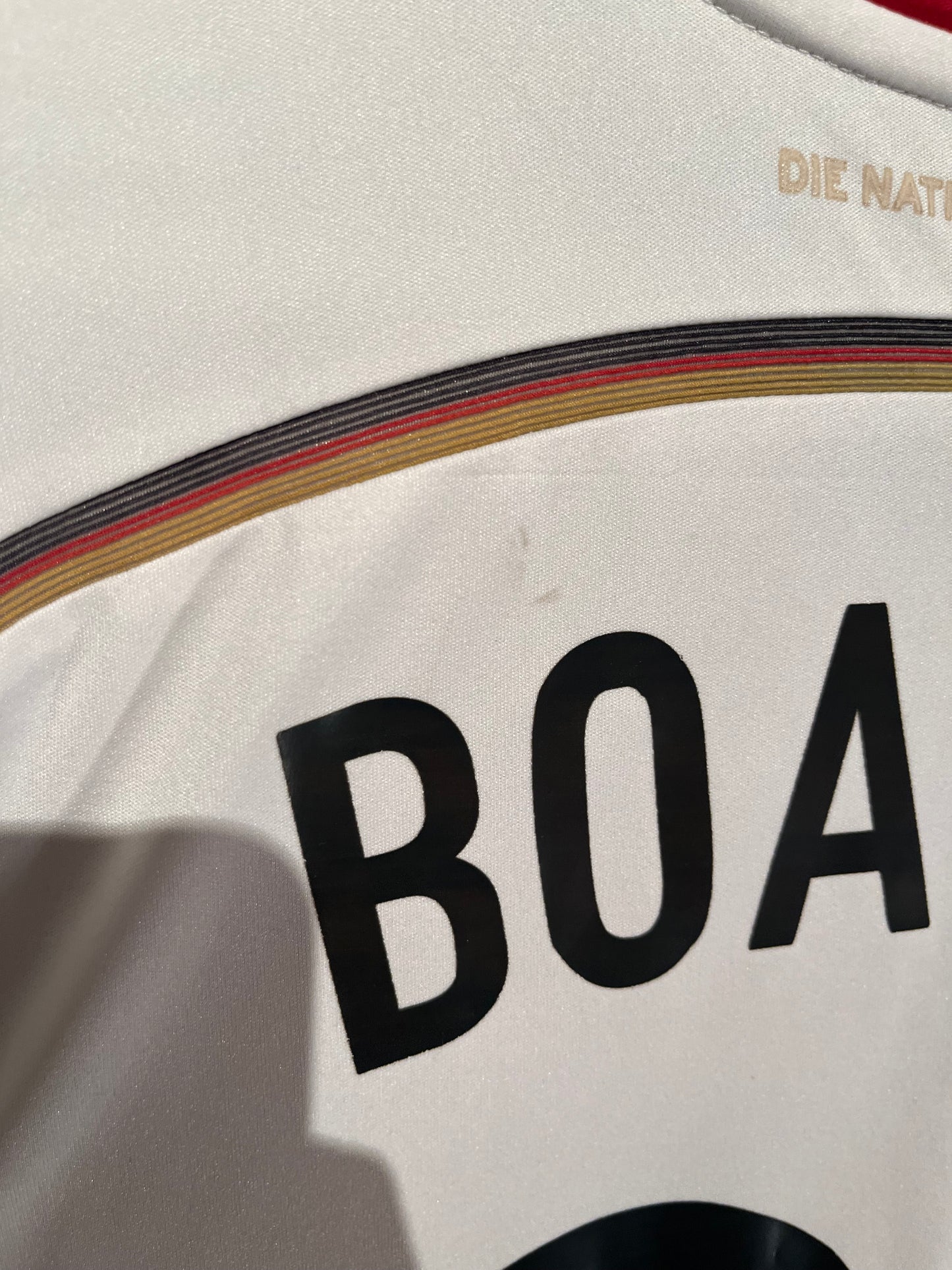 Germany home 2014 #20 Boateng (XL) 7/10