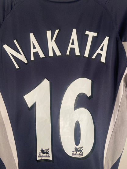 Bolton away 05/06 #16 Nakata (S) 7/10