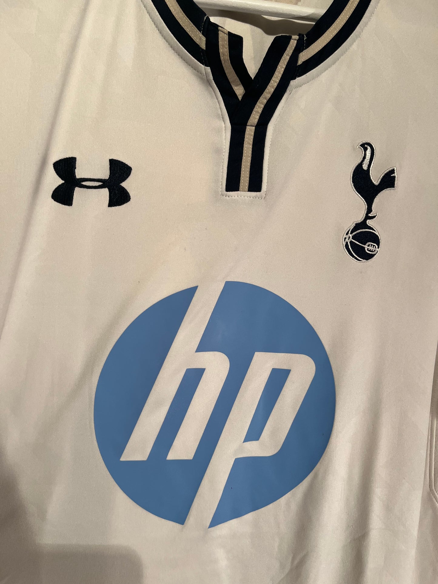 Tottenham Hotspurs home 2013/2014 #37 Kane (L) 6/10