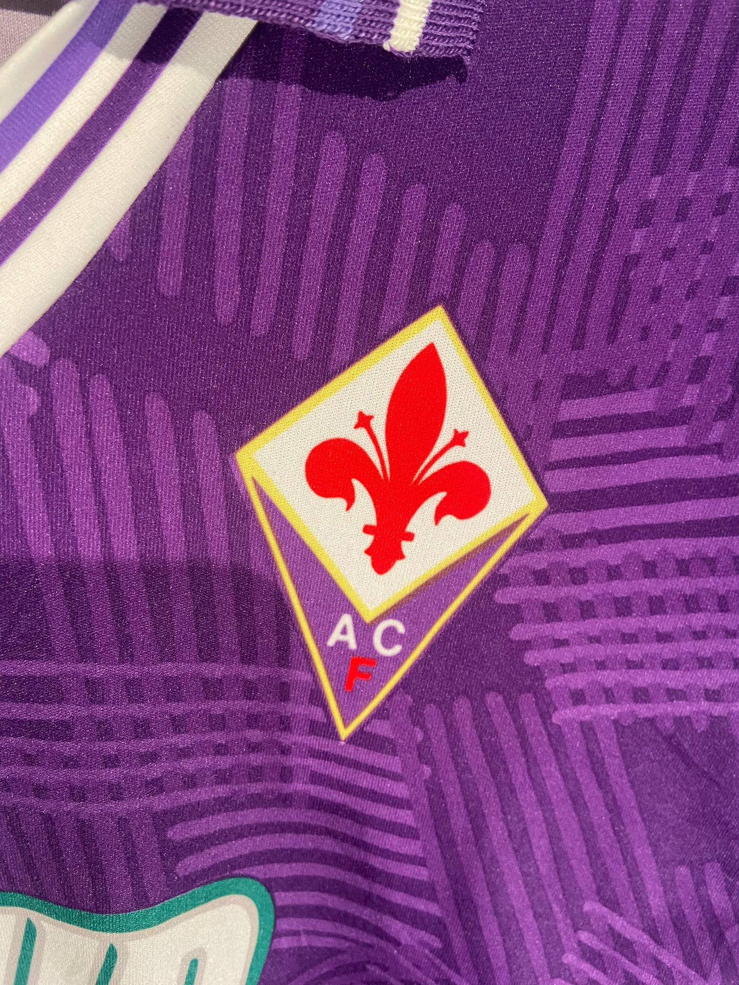 Fiorentina home 1992/1994 (S) 8/10