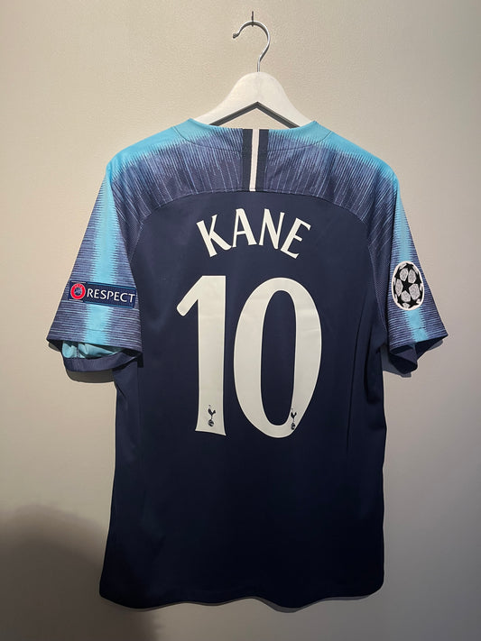 Tottenham away 17/18 #10 Kane (L) 7/10