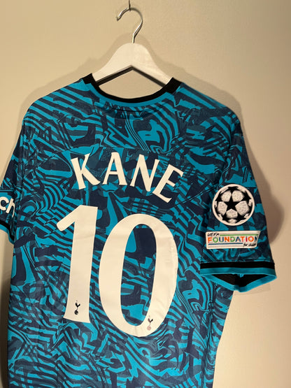 Tottenham third 22/23 #10 Kane (XL) 8/10