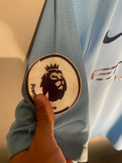 Manchester City home 17/18 #30 Otamendi (S) 7/10