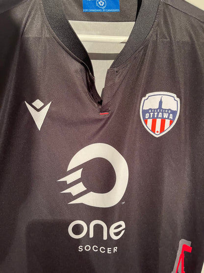 Atletico Ottawa away 2020 (XL) 8/10