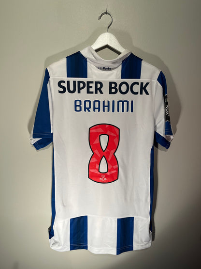 Porto home 16/17 #8 Brahimi (M) 8/10