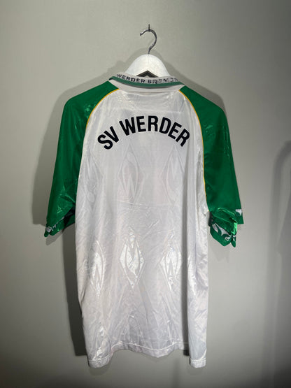 Weder Bremen home 95/96 (6/10)