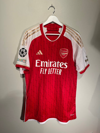 Arsenal home 24/25 #8 Ødegaard (XL) 7/10