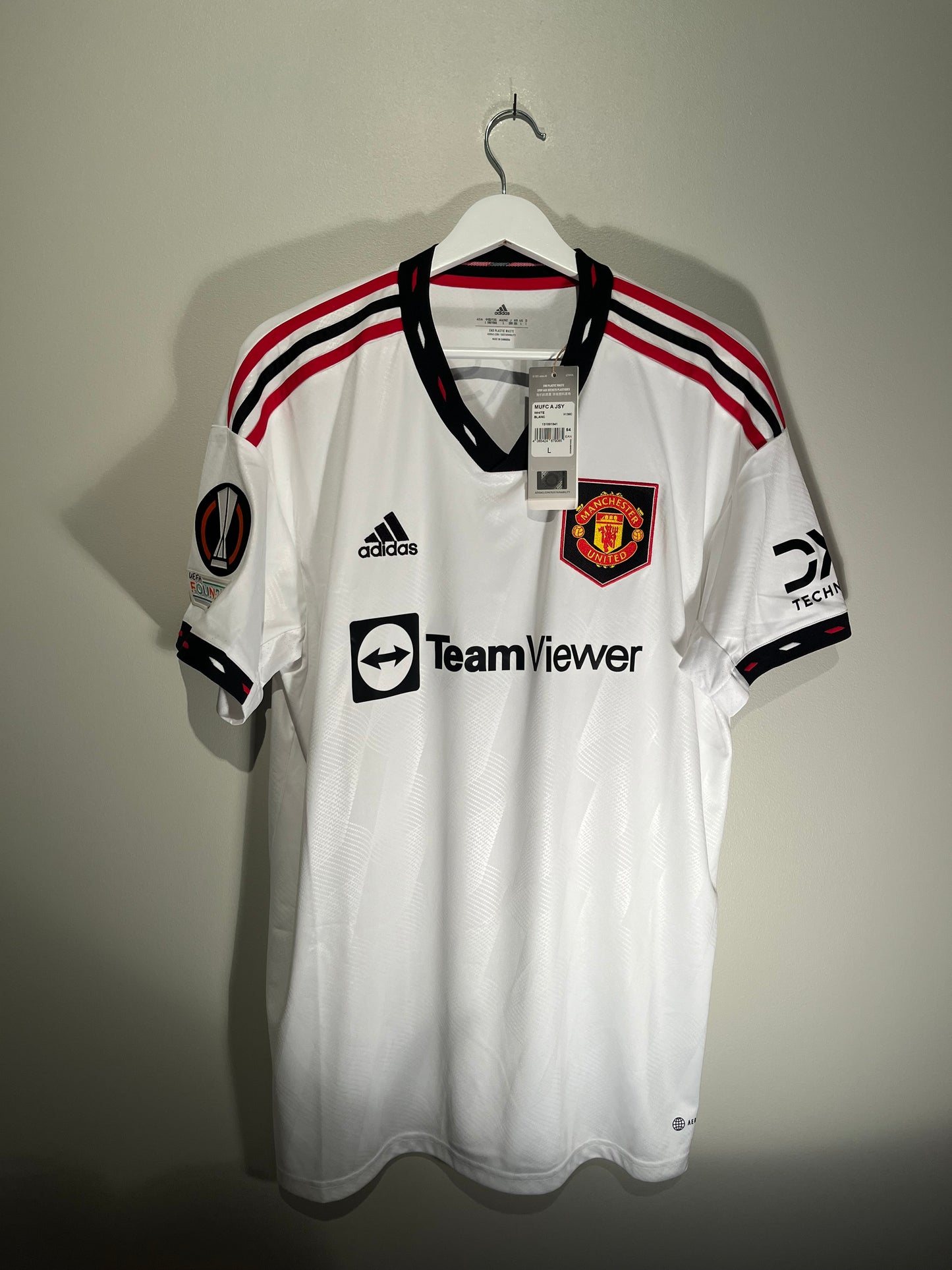 Manchester United away 22/23 #14 Eriksen (L) 10/10