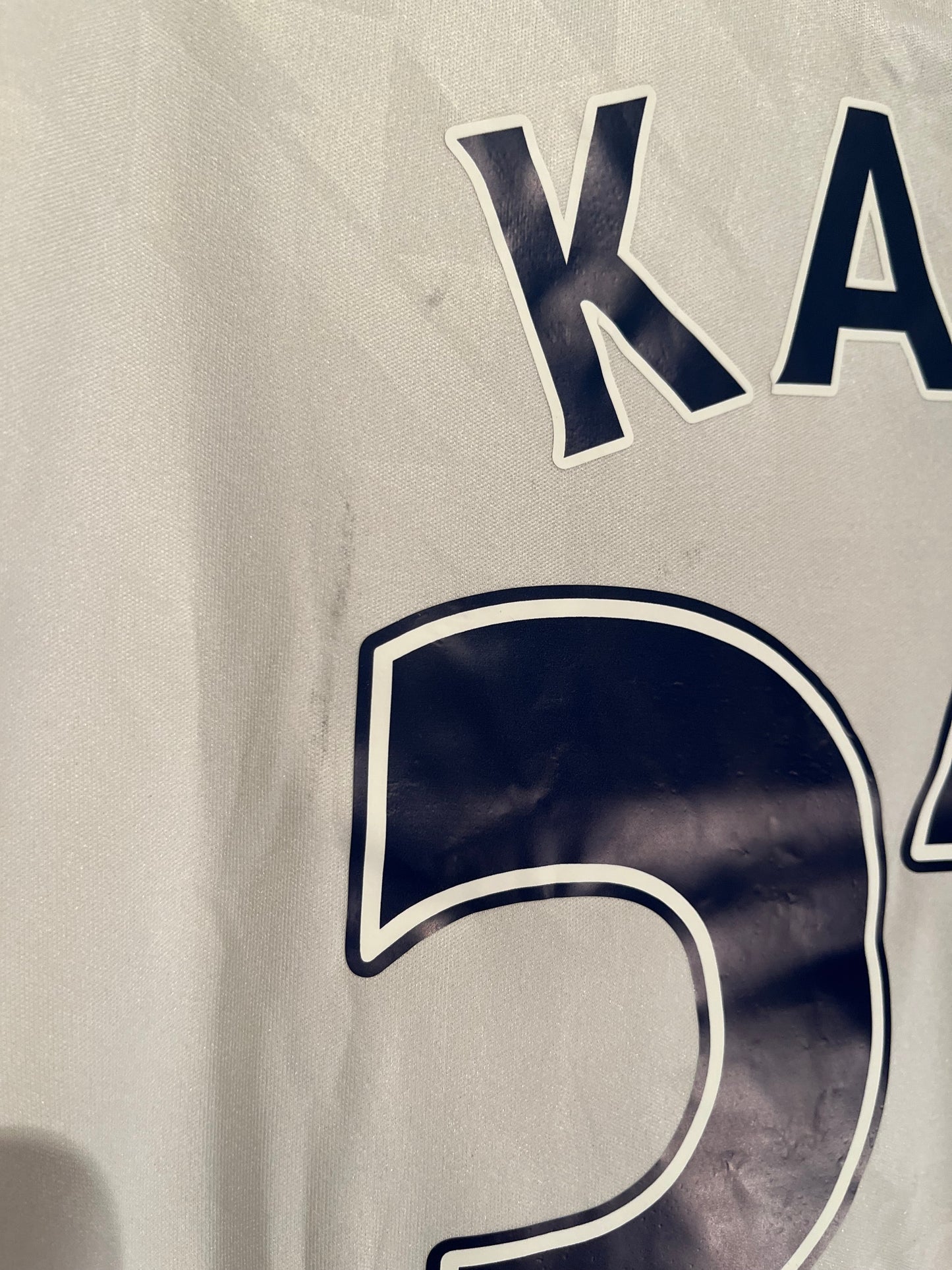 Tottenham Hotspurs home 2013/2014 #37 Kane (L) 6/10