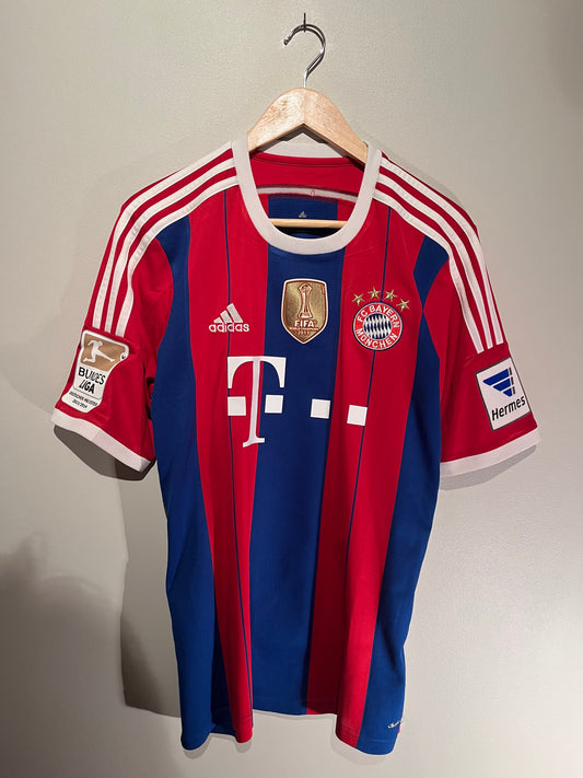 Bayern München 2014/2015 #9 Lewandowski (M) 8/10