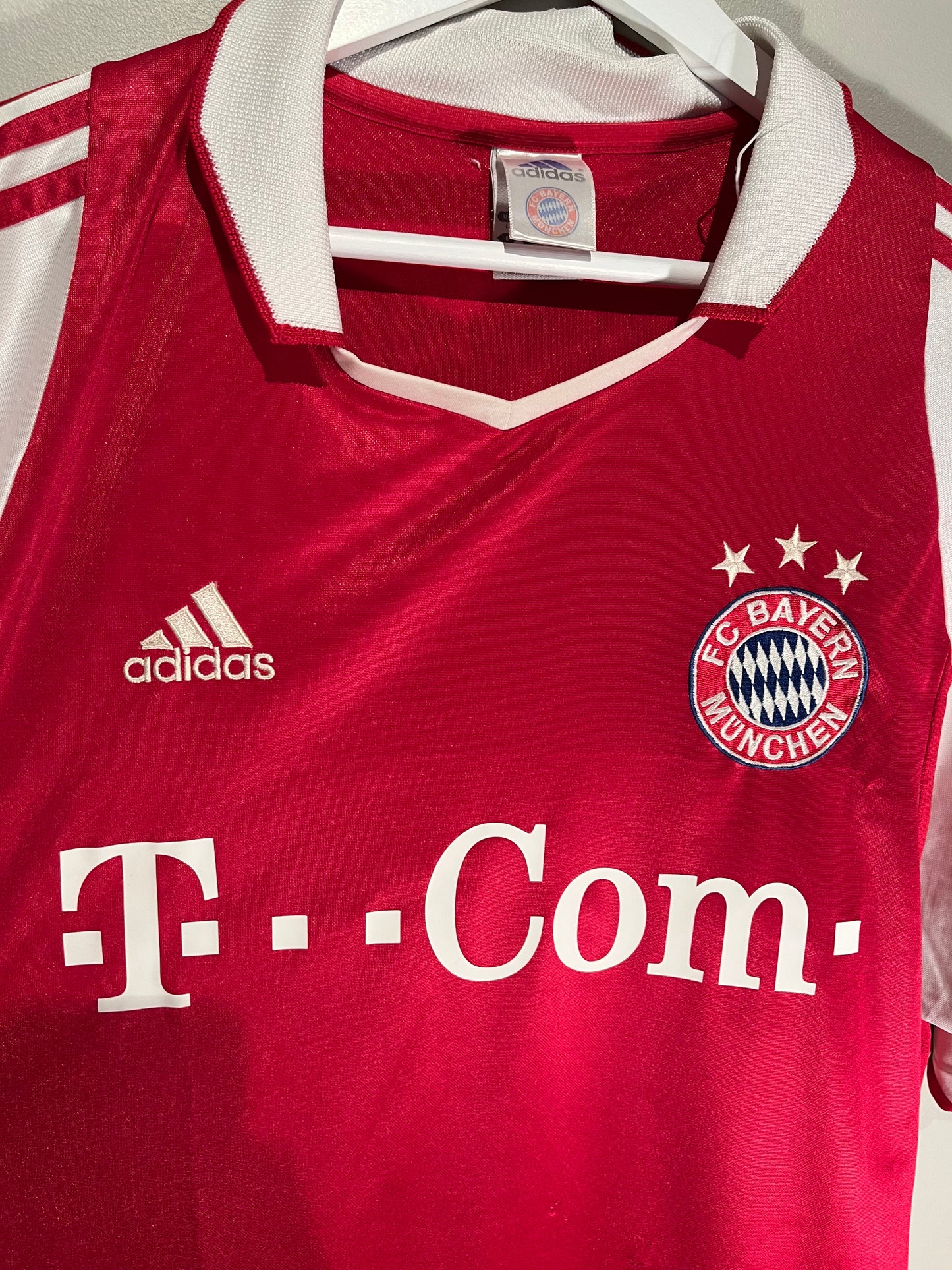 Bayern München home #10 Makaay (L) 6/10