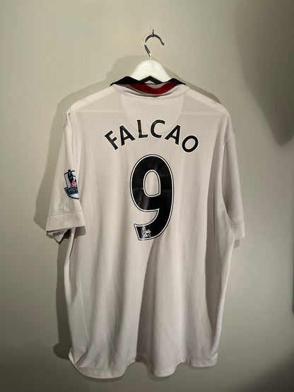 Manchester United away 2015/2016 #9 Falcao (XL) 8/10