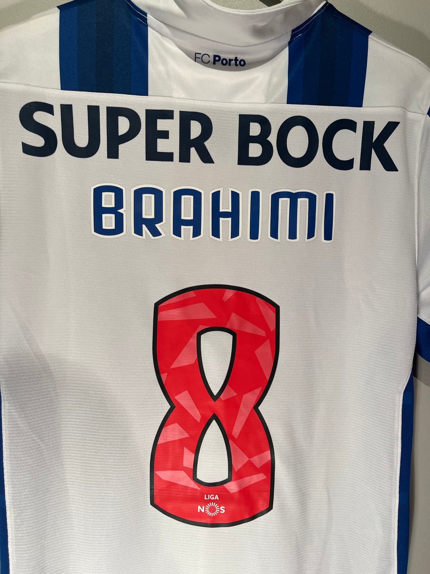 Porto home 16/17 #8 Brahimi (M) 8/10