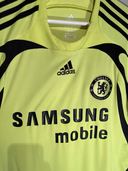 Chelsea away 07/08 #8 Lampard (M) 7/10