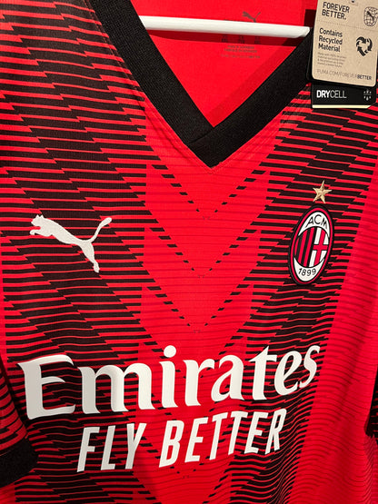 AC Milan home 23/24 #9 Giroud (XXL) 10/10