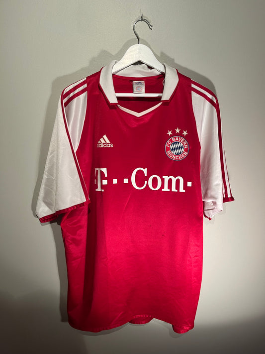 Bayern München home #10 Makaay (L) 6/10