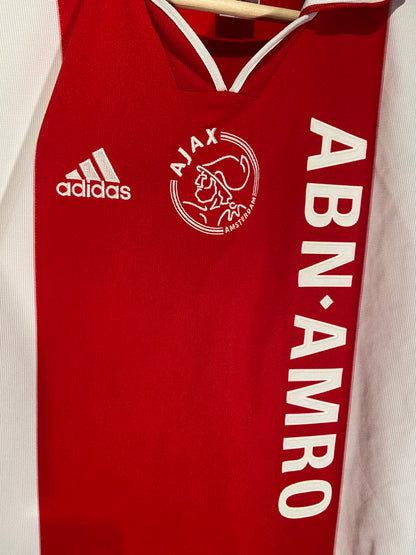 Ajax home 99/00 (XL) 9/10