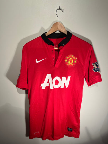 Manchester United home 13/14 #11 Giggs (S) 7/10