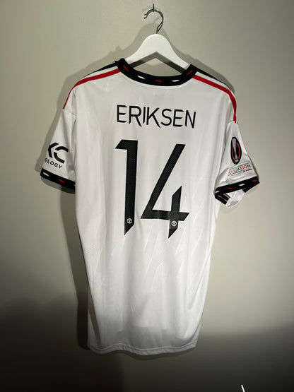 Manchester United away 22/23 #14 Eriksen (L) 10/10