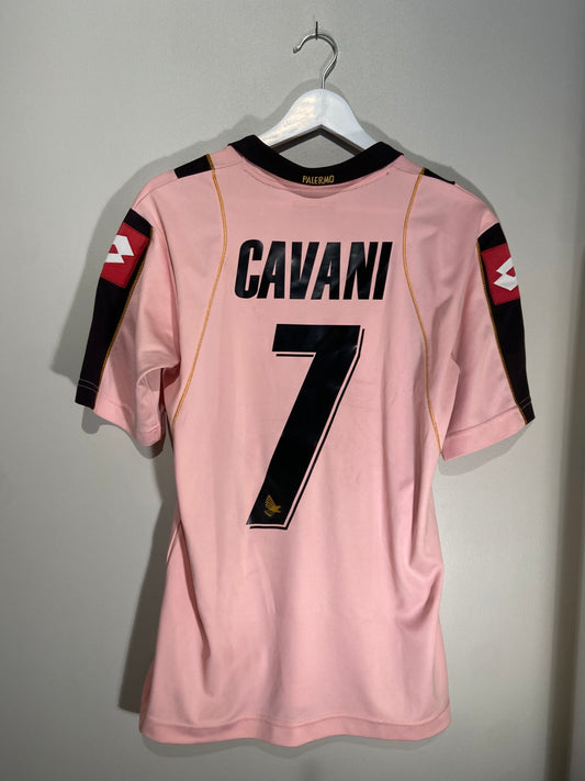 Palermo home 08/09 #7 Cavani (S) 7/10