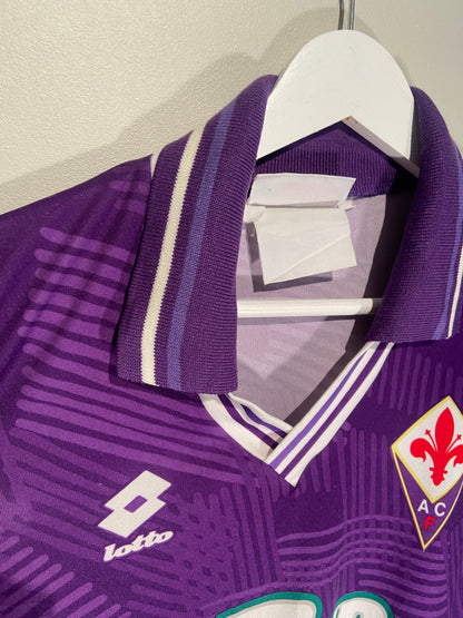 Fiorentina home 1992/1994 (S) 8/10