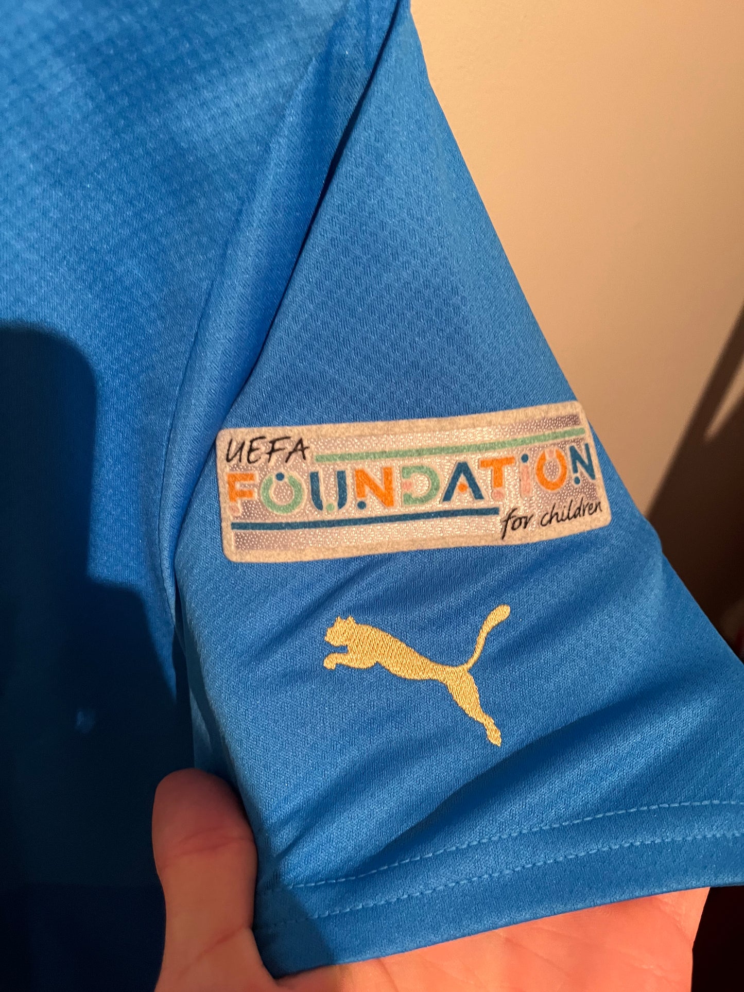 Italy home 2022 #8 Tonali (S) 8/10