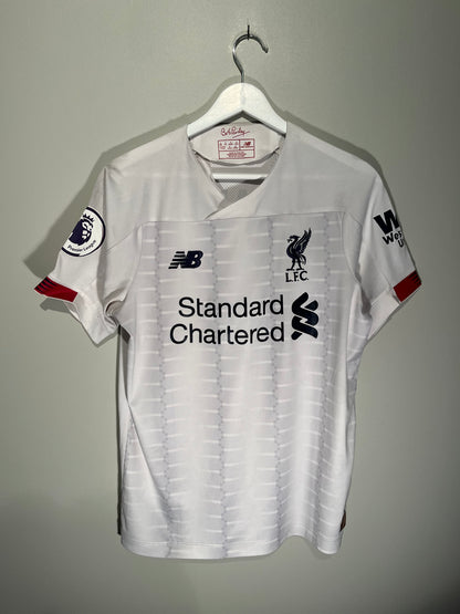 Liverpool away 19/20 #10 Mane (S) 8/10