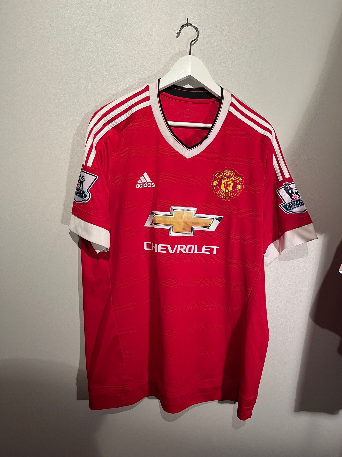 Manchester United home 15/16 #10 Rooney