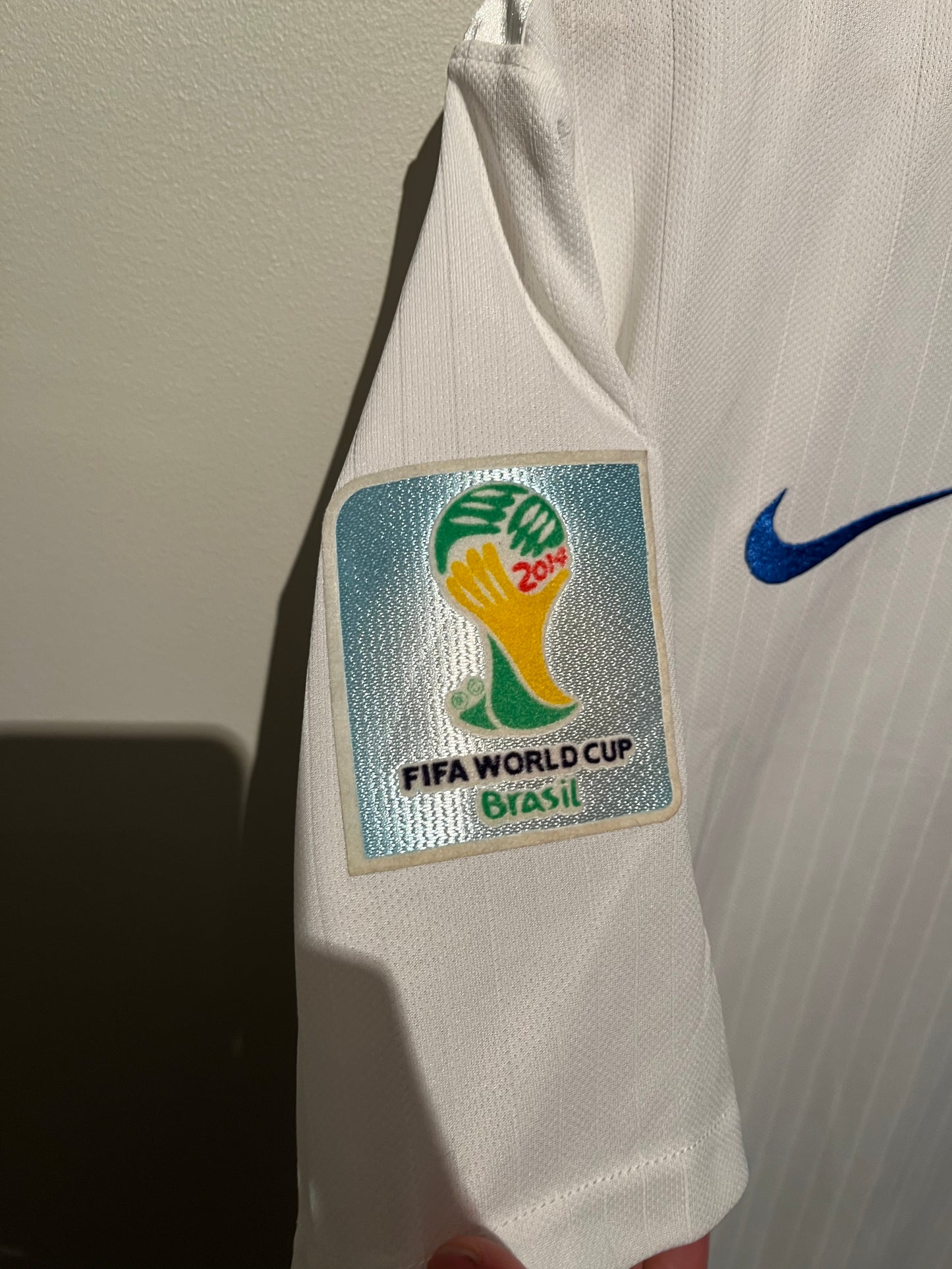 England home 14/15 #8 Lampard (L) 10/10