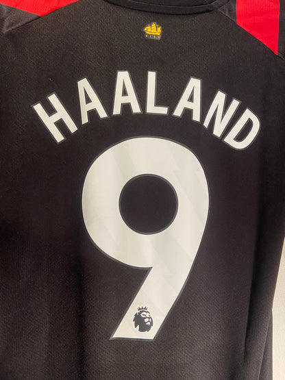 Manchester City away 22/23 #9 Haaland (M) 10/10