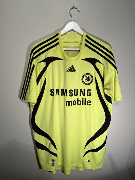 Chelsea away 07/08 #8 Lampard (M) 7/10