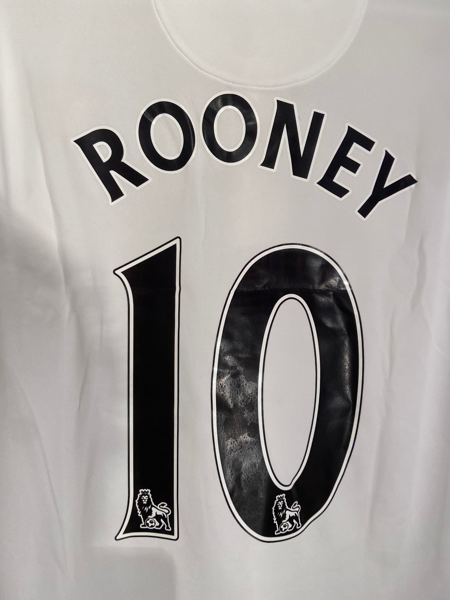 Manchester United away 14/15 #10 Rooney (L) 7/10