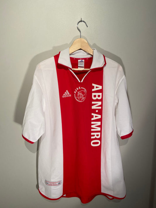 Ajax home 99/00 (XL) 9/10