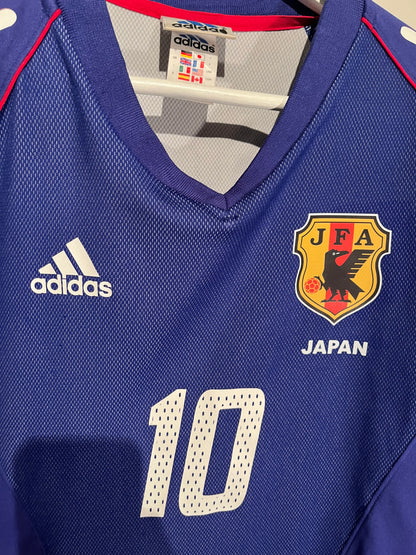 Japan Home 2002 #10 Tsubasa (M) 8/10