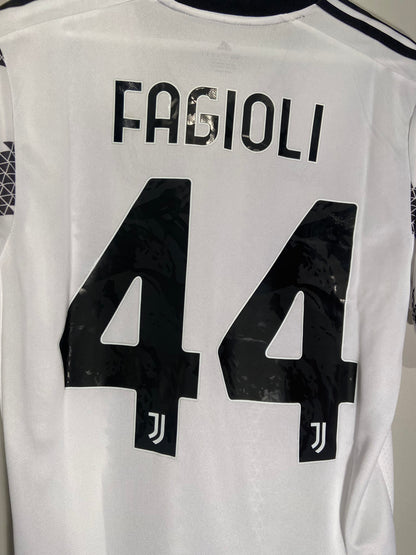 Juventus home 22/23 #44 Fagioli (M) 10/10