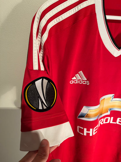 Manchester United home 15/16 #10 Rooney (XL) 8/10