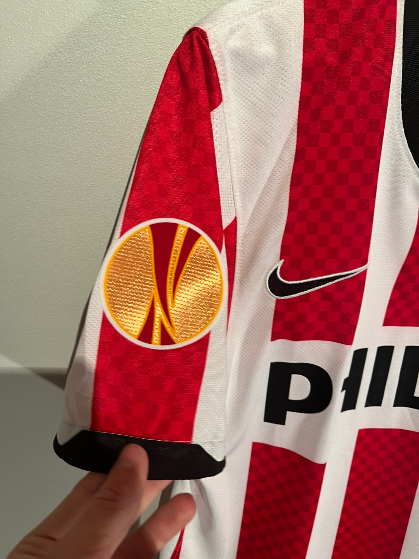 PSV Eindhoven home 2010/2011 #20 Afellay (S) 8/10