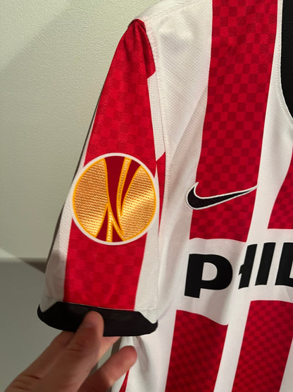 PSV Eindhoven home 2010/2011 #20 Afellay (S) 8/10