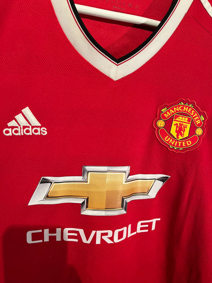 Manchester United home 15/16 #10 Rooney