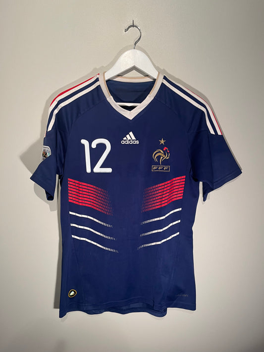France home 2010 #12 Henry (M) 7/10